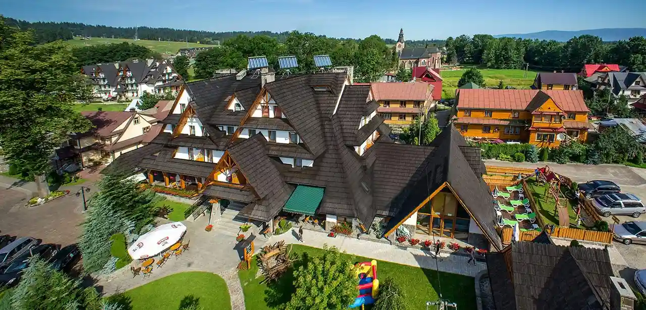 Отель Toporów Style - релаксация 5